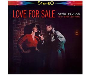 Taylor Cecil - Love For Sale