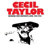 Taylor, Cecil - Michigan State..