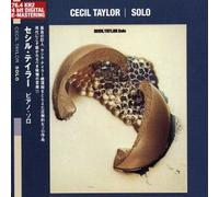 Taylor, Cecil - Piano Solo