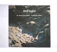 Taylor, Cecil - Taylor, Cecil Air Above Mountains LP Enja 3005 NM/NM 1976 German pressing
