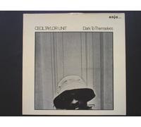 Taylor, Cecil - Taylor, Cecil Dark To Themselves LP Enja 2084 NM/NM 1976 German pressing, as Cecil Taylor Unit
