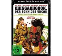 Taylor - Chingachgook,der Sohn des Uncas