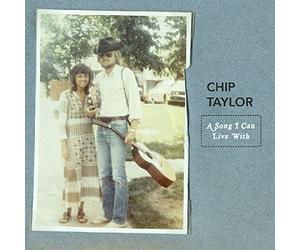 Taylor, Chip - A Song I Can Live with [Import]
