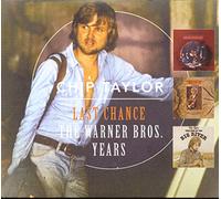 Taylor, Chip - Last Chance-CD+DVD [Import]