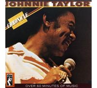 Johnnie Taylor – Chronicle – Greatest Hit – Import – Stax
