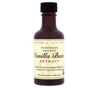 Taylor and Colledge Extrait de vanille biologique issu du commerce équitable 100 ml