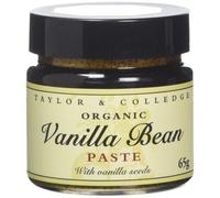 Taylor & Colledge Vanilla Bean Paste - 65g