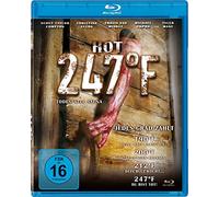 Taylor-Compton,Scout - Hot 247°f-Todesfalle Sauna [Blu-ray]