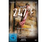 Taylor-Compton,Scout - Hot 247°f-Todesfalle Sauna [Import]