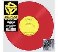Taylor Corey (Slipknot) - All This and More (12" Vinyl Red Limited Edt.) (Black Friday 2020)