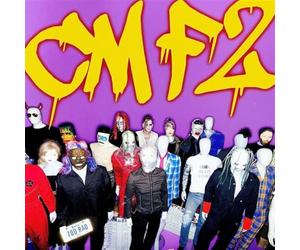 Taylor Corey (Slipknot) - Cmf2 (CD Autografato)