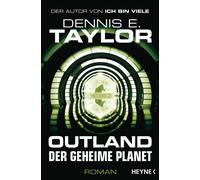 Taylor, D Outland - Der Geheime Planet - (German Import) Book NEUF