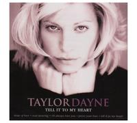 Taylor Dane - Tell It to My Heart [Import]