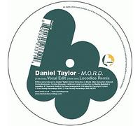 Taylor,Daniel - Mord Incl.Locodice Remix [Vinyl Maxi-Single]