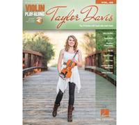 Taylor Davis - Violin Play Along Vol.65