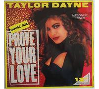Taylor Dayne - Prove Your Love (House Mix, 1988) [Import]