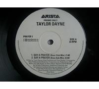 TAYLOR DAYNE Say a Prayer 12"