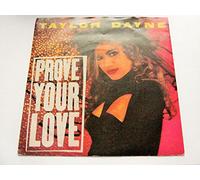 Taylor Dayne - Taylor Dayne - Prove Your Love (Extended Remix) - Arista - 609 830