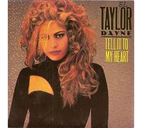Taylor Dayne - Tell It To My Heart