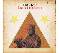 Taylor Ebo - Love & Death [Import]