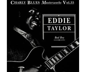 Taylor, Eddie - Bad Boy