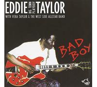 Taylor, Eddie - Bad Boy [Import]