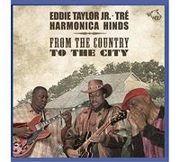 Taylor, Eddie -Jr.- - From the Country to the..