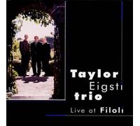 Taylor Eigsti - Live at Filoli [Import]