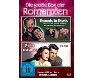 Taylor, Elisabeth - Damals in Paris / Penny Serenade