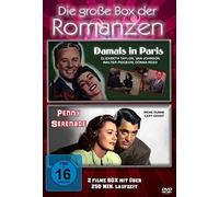 Taylor,Elizabeth - Die Große Box der Romanzen (2 Filme)