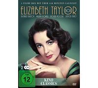 Taylor,Elizabeth - Elizabeth Taylor Box (4 Filme)