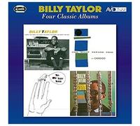 Billy Taylor – Four Classic Albums – CD (Membran)