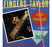Taylor, Greg 'fingers' - Harpoon Man