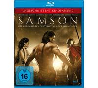 TAYLOR/HAUER,RUTGER/ZANE,BILLY JAMES - SAMSON-UNCUT KINOFASSUNG BLU-RAY NEUF