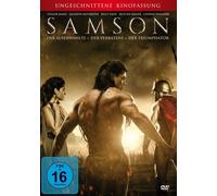TAYLOR/HAUER,RUTGER/ZANE,BILLY JAMES - SAMSON-UNCUT KINOFASSUNG DVD NEUF