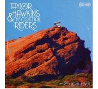 TAYLOR HAWKINS "RED LIGHT FEVER" CD NEW