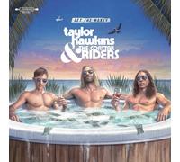 Taylor Hawkins & The Coattail Riders Get the Money (CD) Album