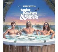 Taylor Hawkins & the Coattail Riders - Get The Money [New Vinyl LP] 140 Gram Vin