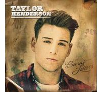 Taylor Henderson - Burnt Letters [CD]