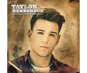Taylor Henderson - Burnt Letters [CD]