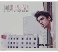 Taylor Henderson – Light Up The Dark – CD – Import
