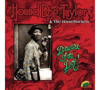 Taylor, Hound Dog – Beware of The Dog – Vinyle – Import