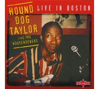 Taylor,Hound Dog - Live in Boston [Import]