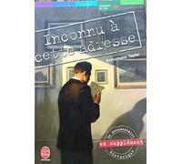 Taylor // inconnu à cette adresse // Histoires de vies.