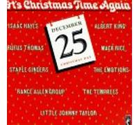 Taylor – It's Christmas Time Again – Stax