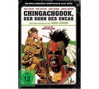 Taylor,Jack - Chingachgook,der Sohn des Uncas