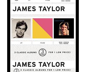 Taylor, James - 3 Pak: Jt/Flag/Dad Loves His Work