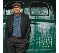 James Taylor – Before This World – CD+DVD (Import)
