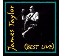 James Taylor – Best Live (Extraits) – Import – 17 titres