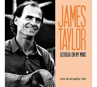 James Taylor – Georgia on My Mind – Import